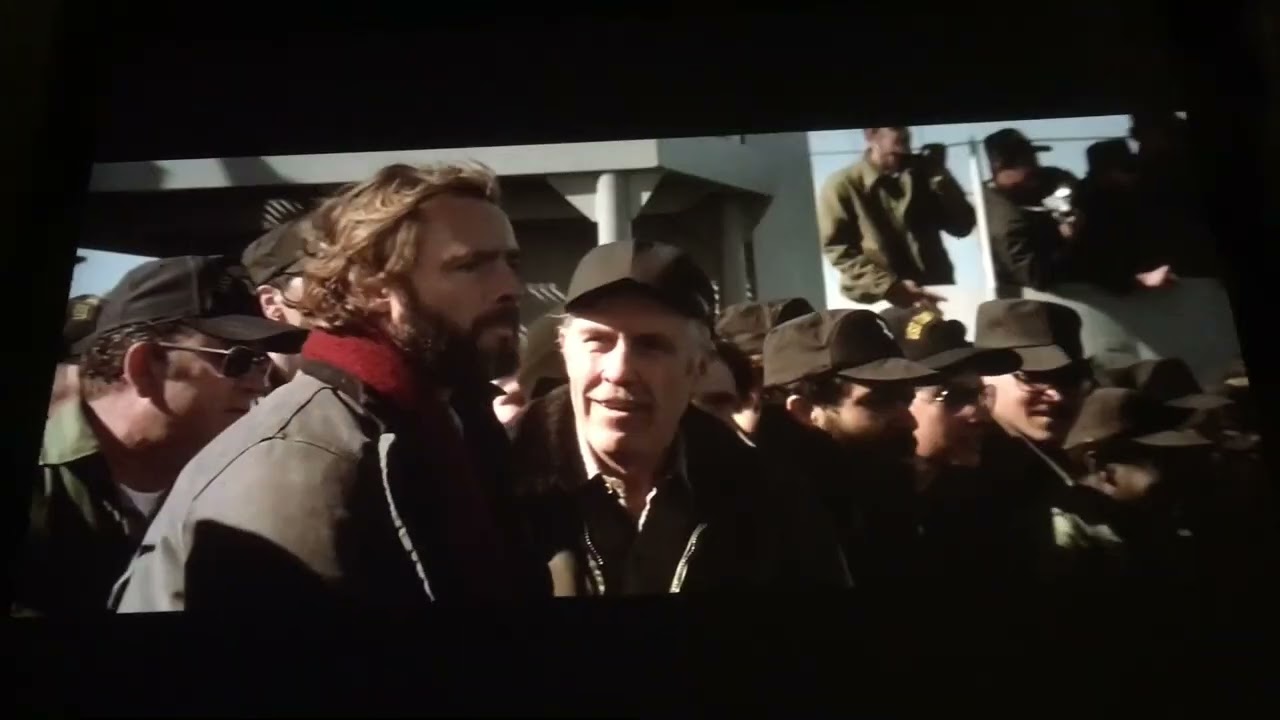 Raising the Titanic isolated score [Raise the Titanic movie]