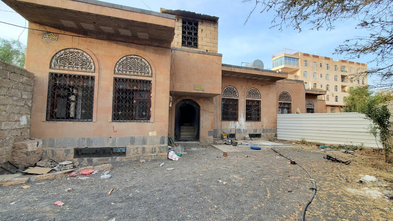 بيت دور وبدروم للايجار في صنعاء السعر 200 الف 🤩 | لاتنسوا الاشتراك في القناة ليصلكم كل جديد .. 👇🏻