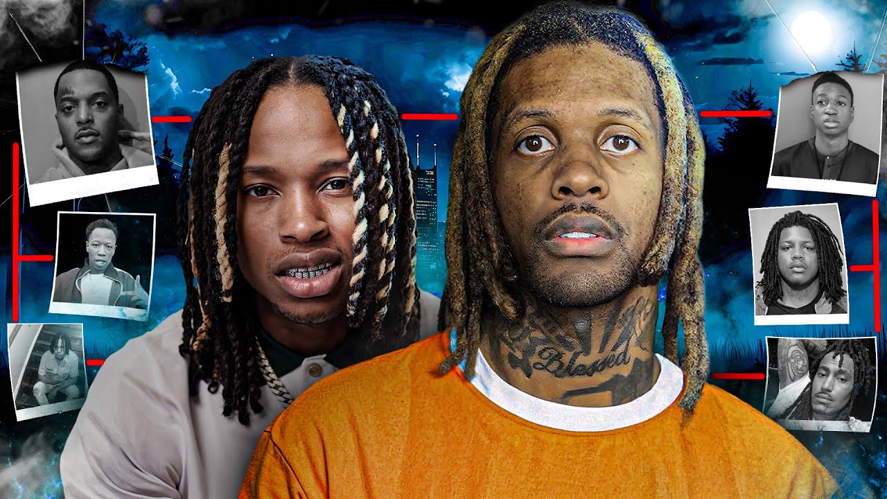 Comment Lil Durk et King Von ont TUÉ TOUS LEURS ENNEMIS...