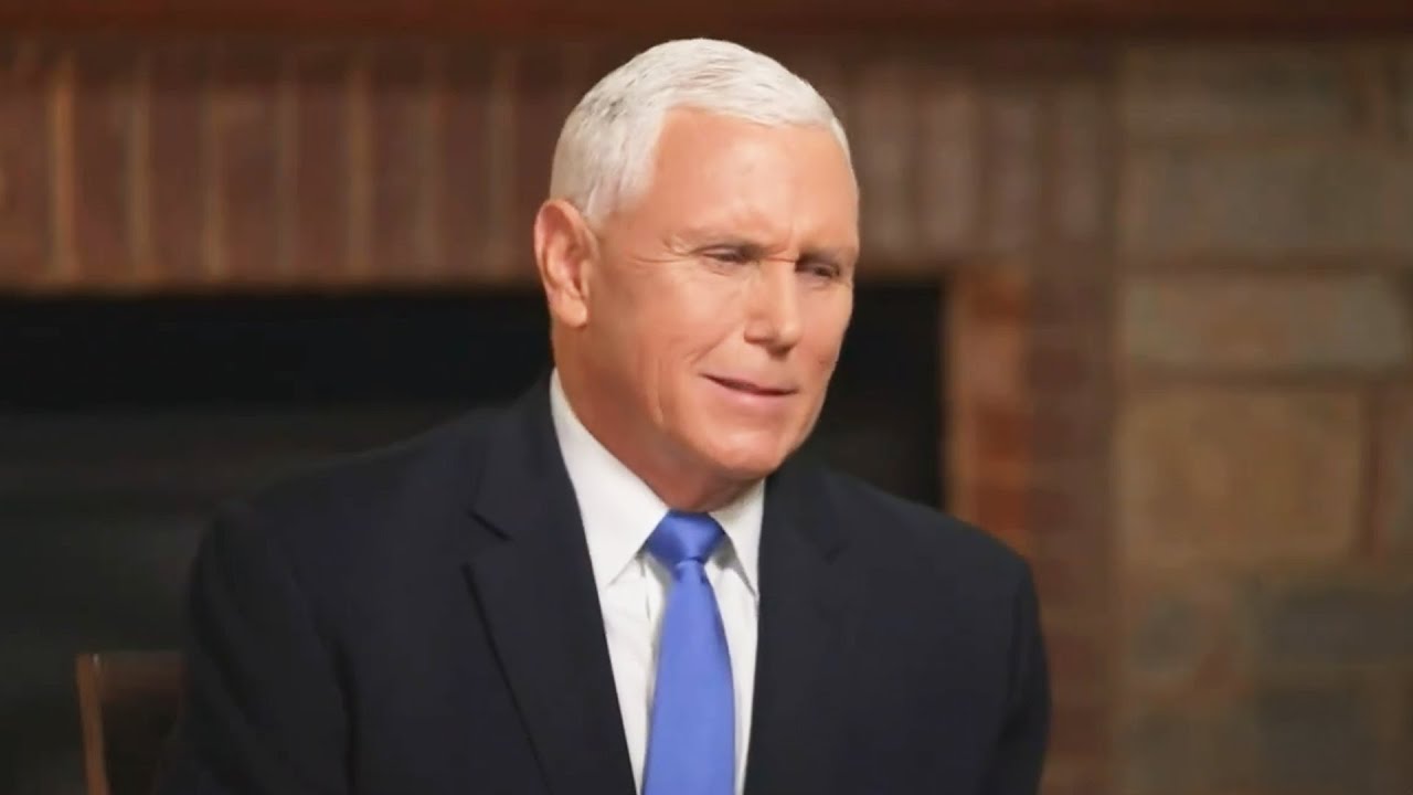 WOW: Pence TRASHES Trump in viral attack