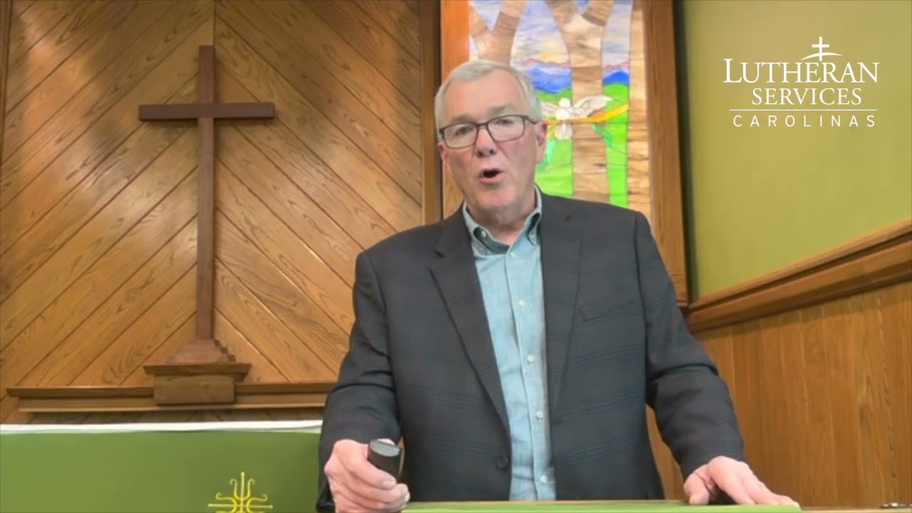 A Lenten Invitation for Connection with LSC