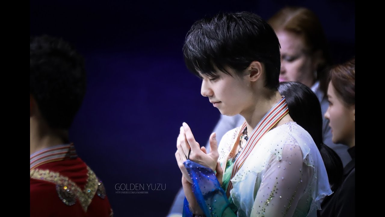 【羽生結弦 Yuzuru Hanyu】Legend——a video clip for Yuzuru Hanyu/MAD/AMV