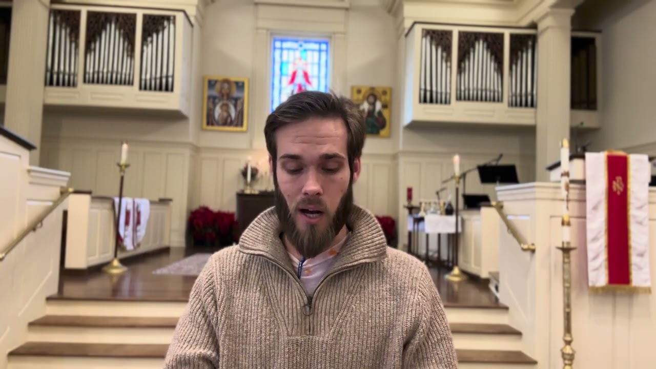 Morning Prayer | The Feast of the Conversion of St. Paul