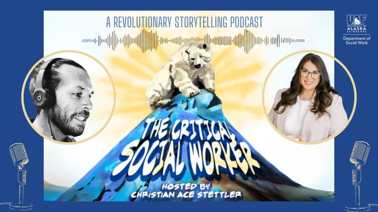 Ethical AI for Social Workers | Dr. Marina Badillo-Diaz