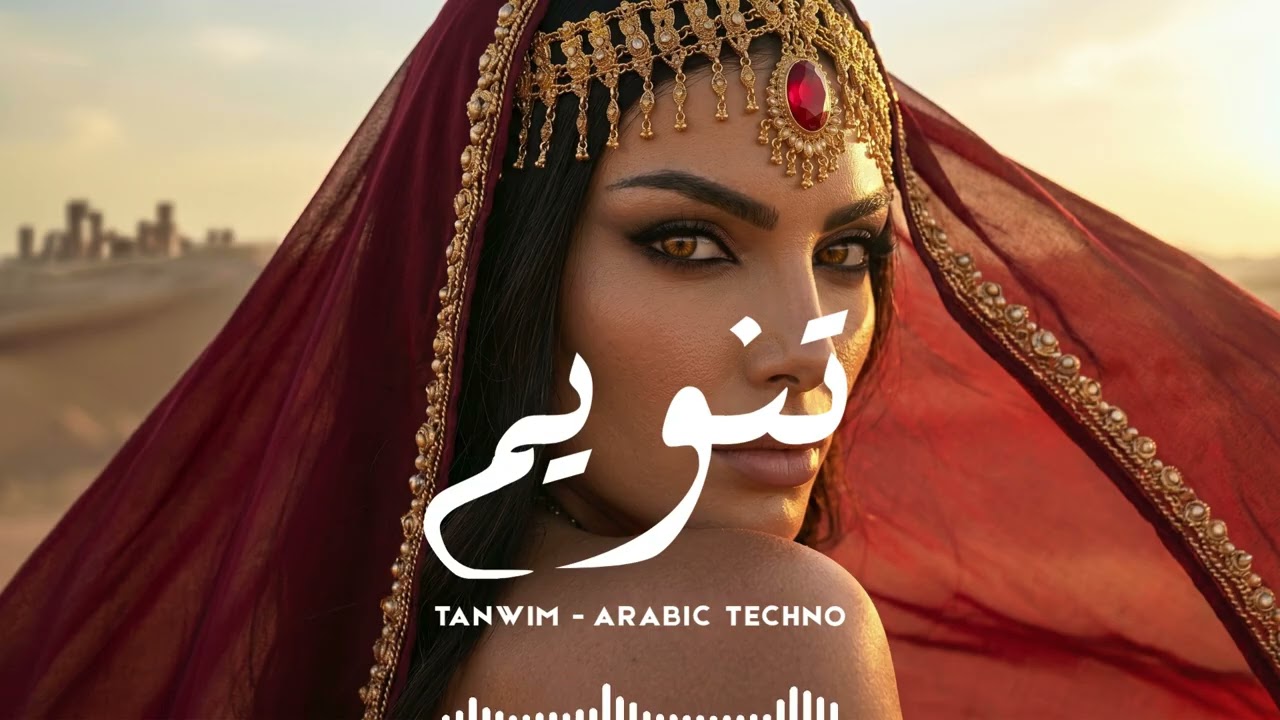 Afro Tech Arabic Mix 2026 🌙 | Tanwim | تنويم Vol.157 | Sufi Energy Across Forgotten Sands