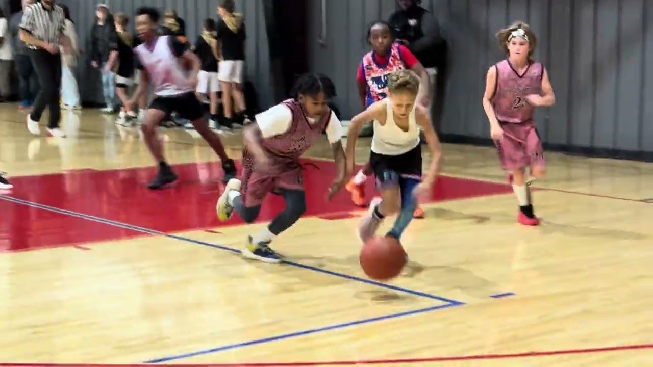 11-01-25 5th Grade HDE vs Raiders