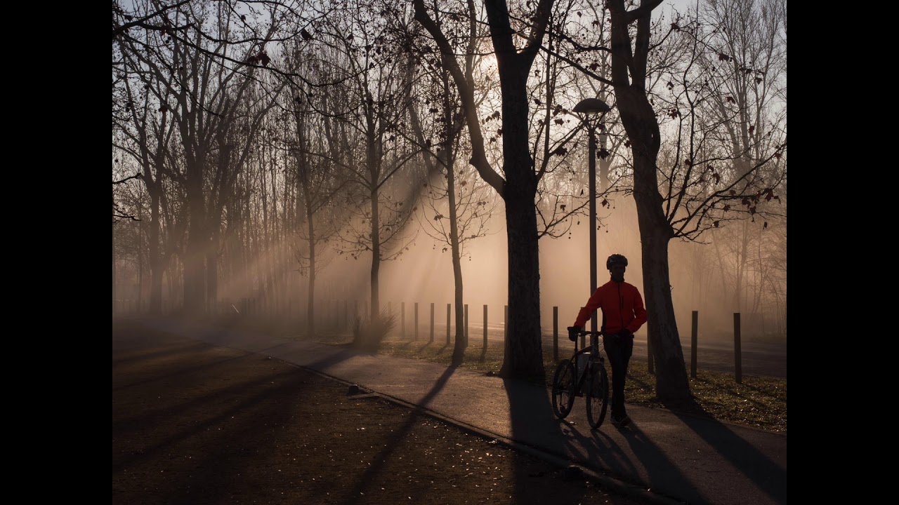 El lago de Banyoles fotografiado por Tino Soriano