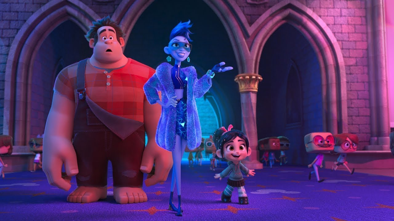 Ralph Breaks The Internet - Trailer [2018] [Nederlands gesproken]