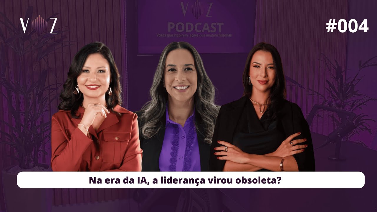 Na era da Ia a liderança virou obsoleta?