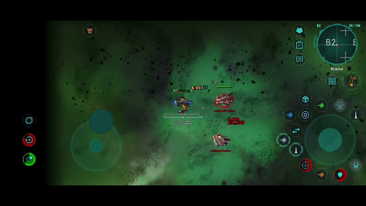 War Universe Kratos 10/10 Game Play