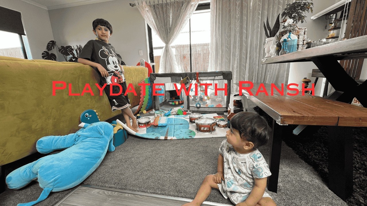 Kids Play Date