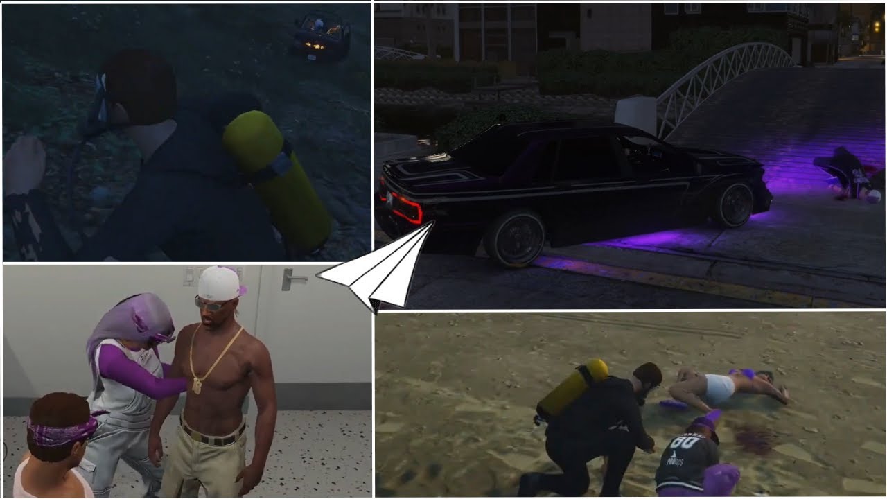 [KAMIKAZE GTA RP] KamiZap e sua época de ouro