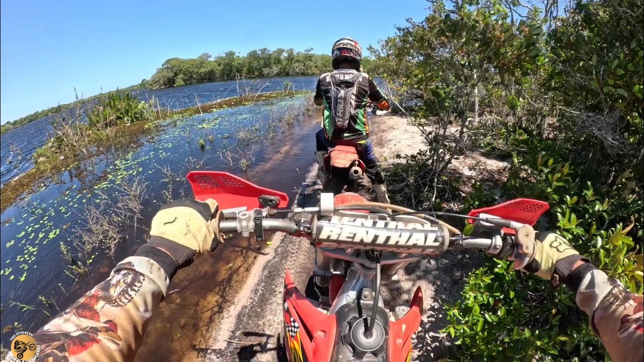 2° TRILHAO PRAIA-LAMA 2026 / CR 125 VIDEO FINAL | VISTA PRIVILEGIADA 