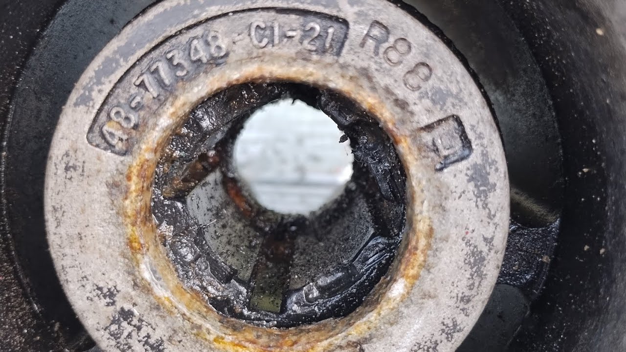 How To Remove Stuck Propeller Hub Kit Flo-torq Quicksilver Solas Mercury Yamaha Honda Toshiba