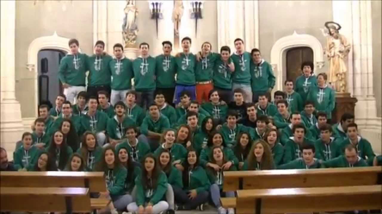 Despedida Colegio San José PROMOCIÓN 2014 Villafranca de los Barros