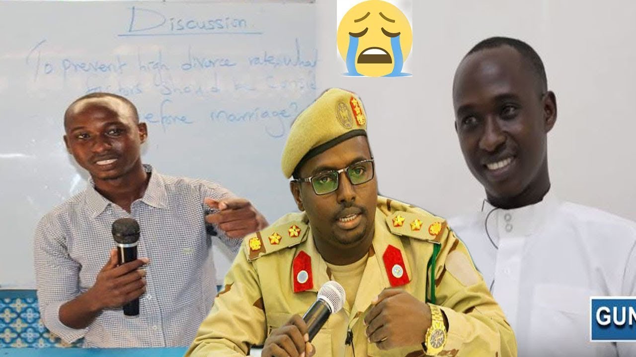 DAAWO Macalinkii dilaaga ahaa ee ilkacase oo inta aan la toogan kahor war layaab leh shaaciyay