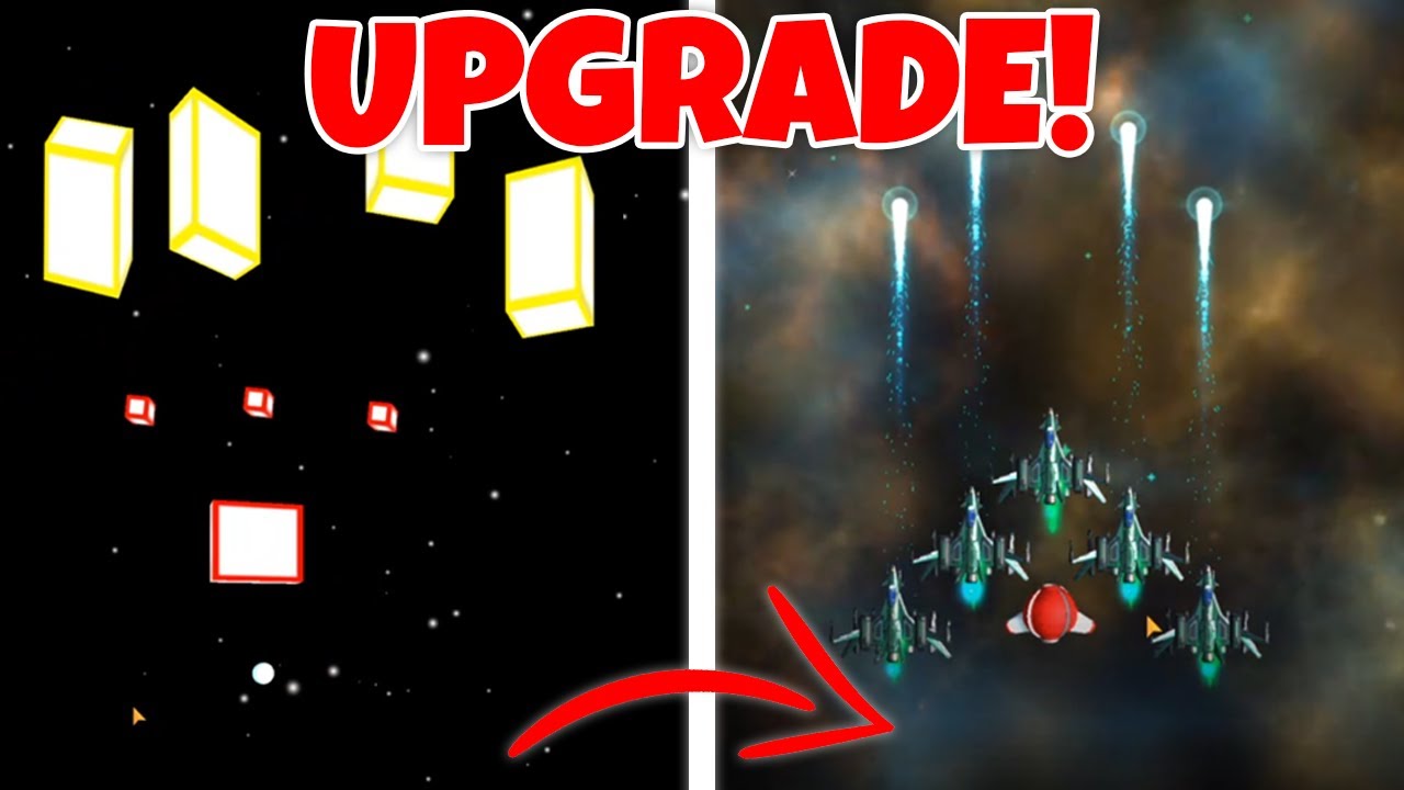 You Can Upgrade EVERYTHING in This Game!