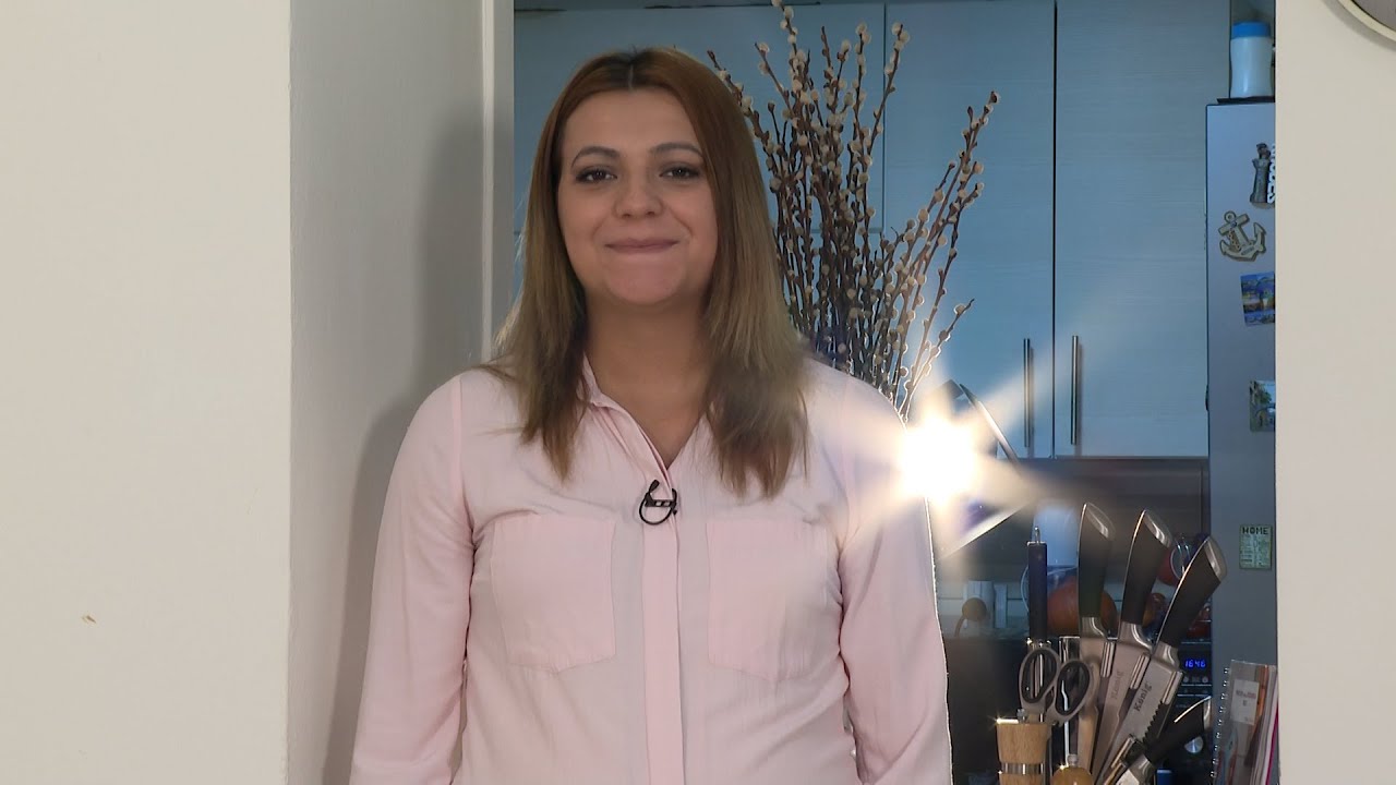 Stol za 4 - Ajla iz Sarajeva priprema ''Raviole i salatu od tikvica'' (S22E09)
