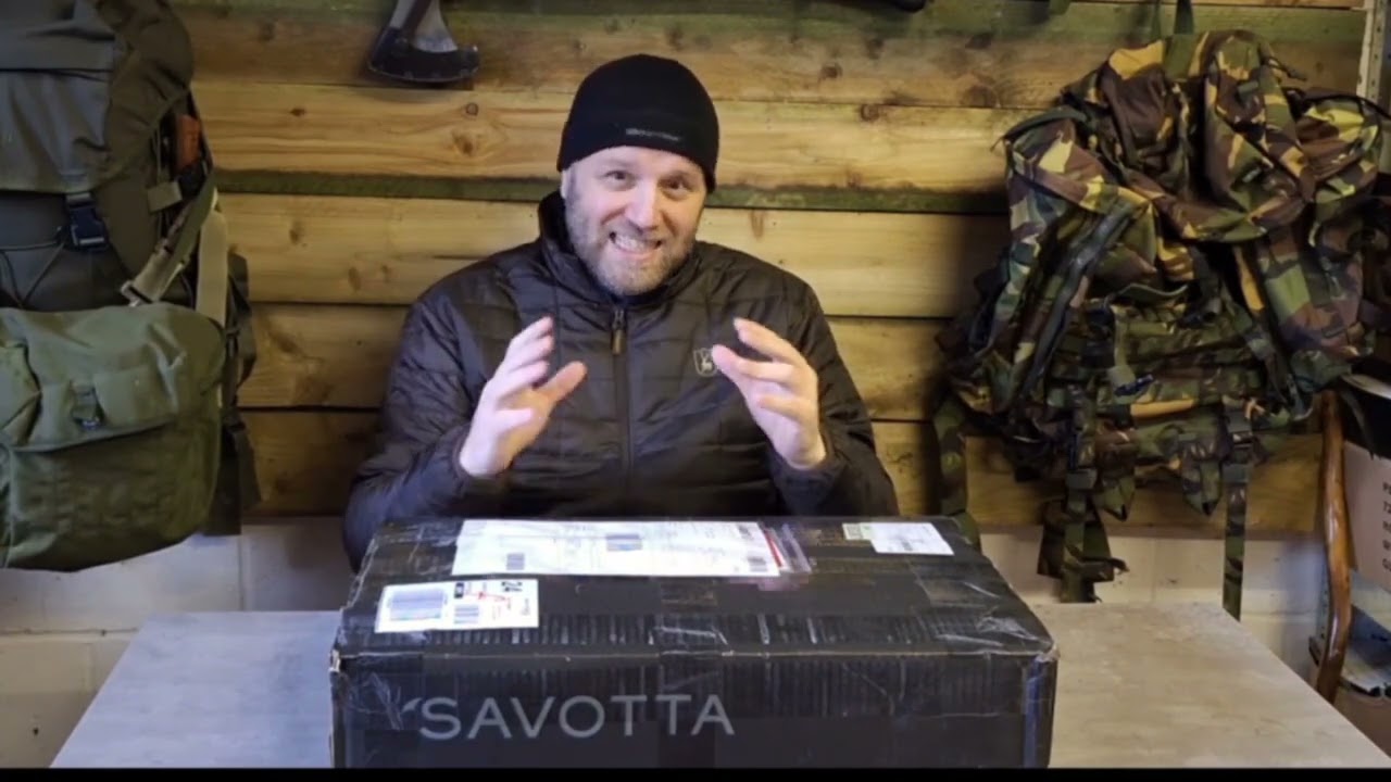 The Savotta Kantamus 60L!!. An Upgrade?? 🤔🤔