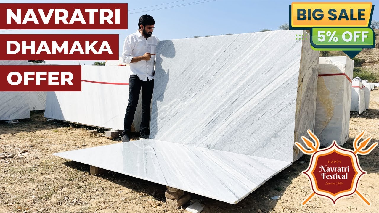 Makrana White Marble Price List, Makrana Dungri Marble With Pencil line, Dungri Price, 9116113111