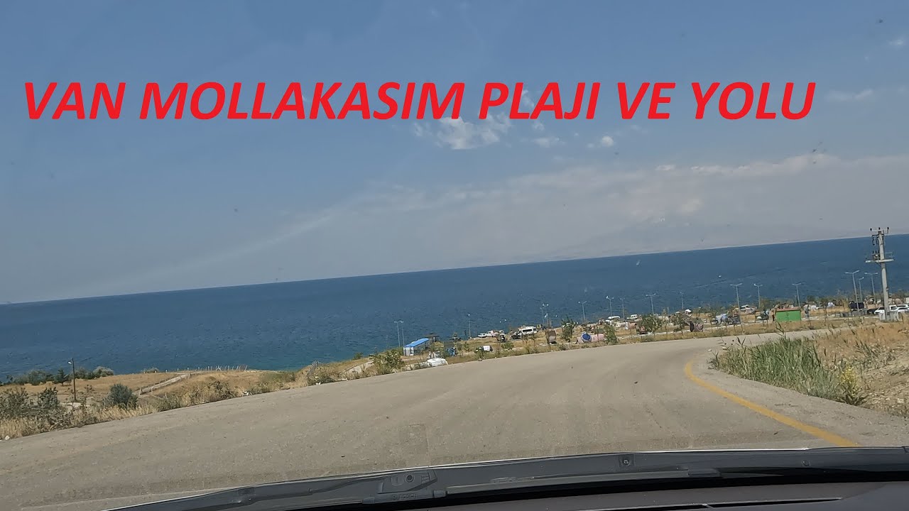 VAN MOLLAKASIM PLAJI YOLU