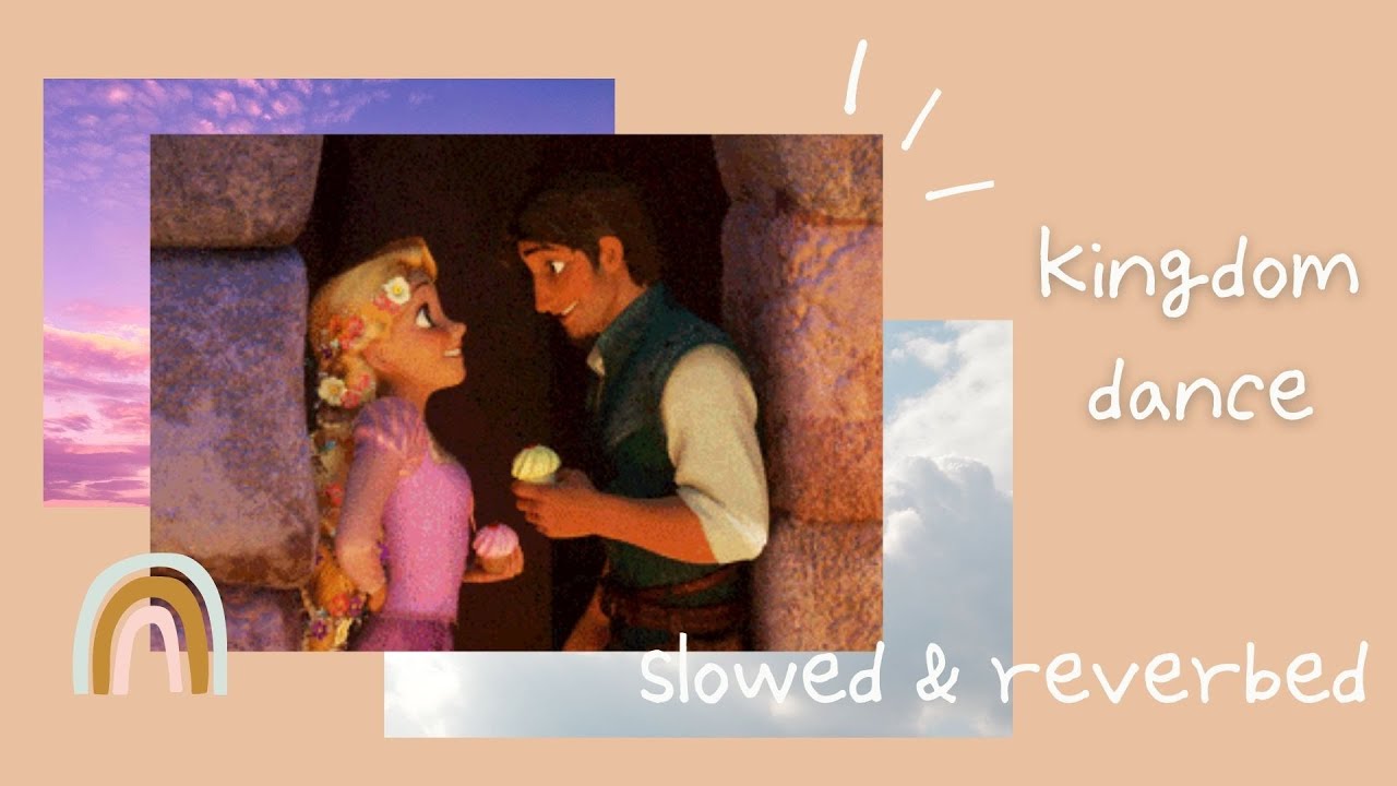 kingdom dance (slowed + reverbed)