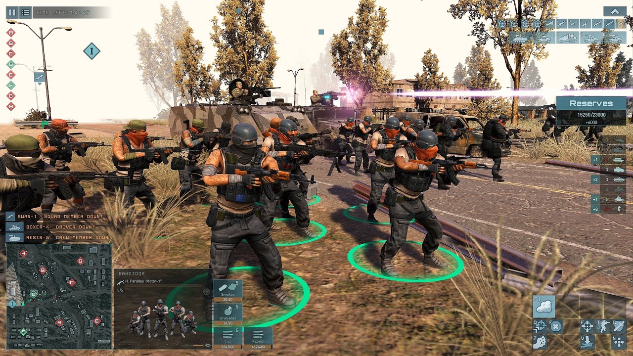 CARTEL New Faction Gameplay – Terminator Dark Fate: Defiance | RTS Ultra Graphics Battle