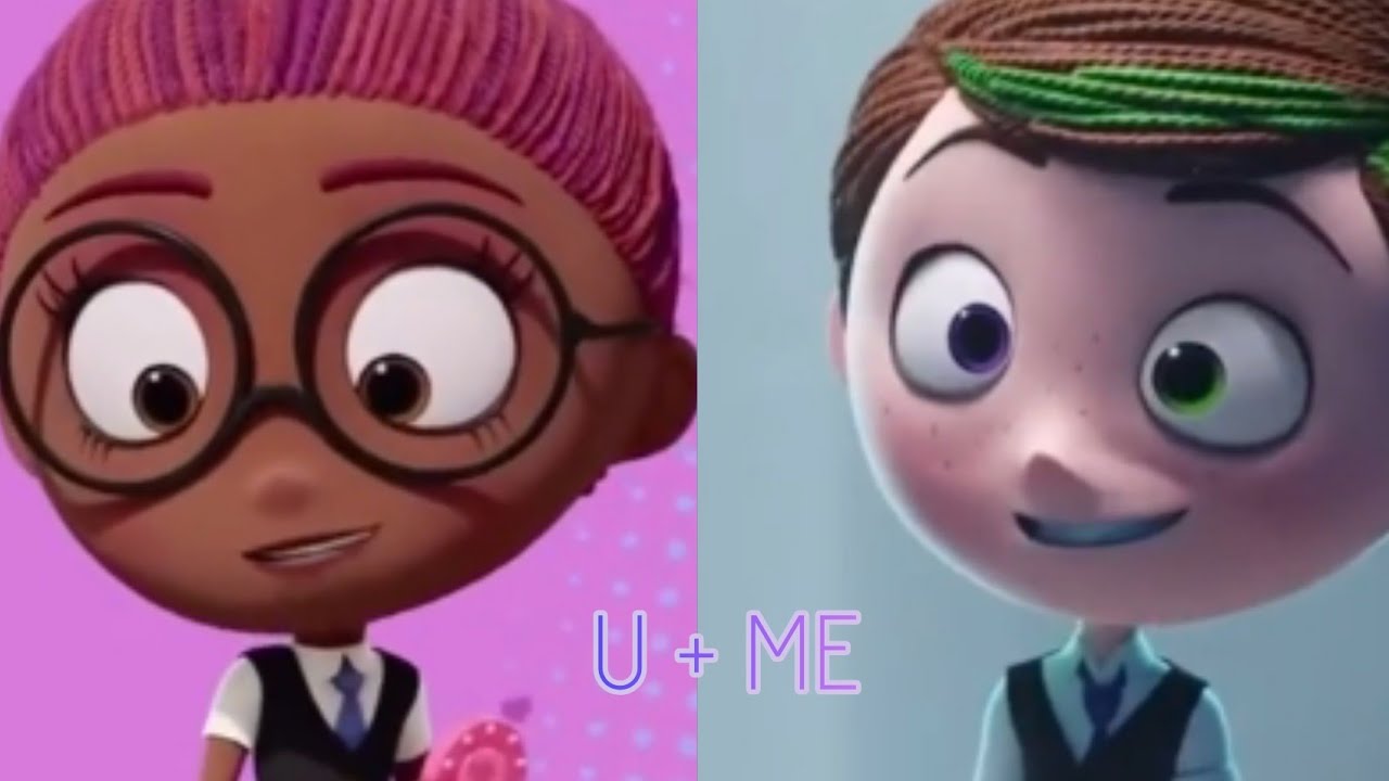 Uglydolls ~ Mandy × Nolan - U + Me