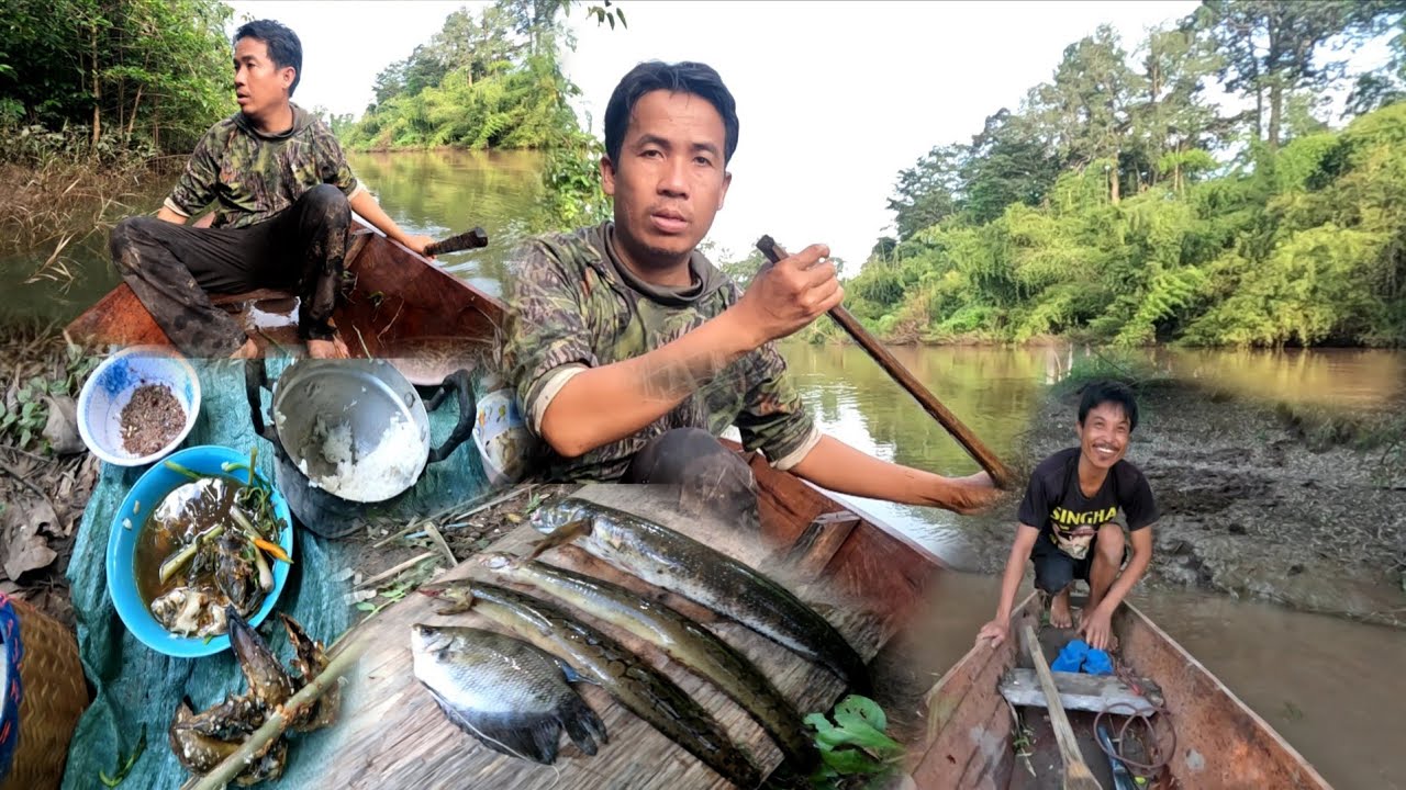 18 กันยายน ค.ศ. 2025.ໃຊ້ຊີວິດຢູ່ລຳເຊນວນ//ใช้ชีวิตอยู่ลำเชนวน