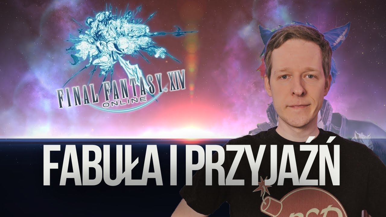 Final Fantasy 14 - dlaczego to NAJLEPSZE MMO?