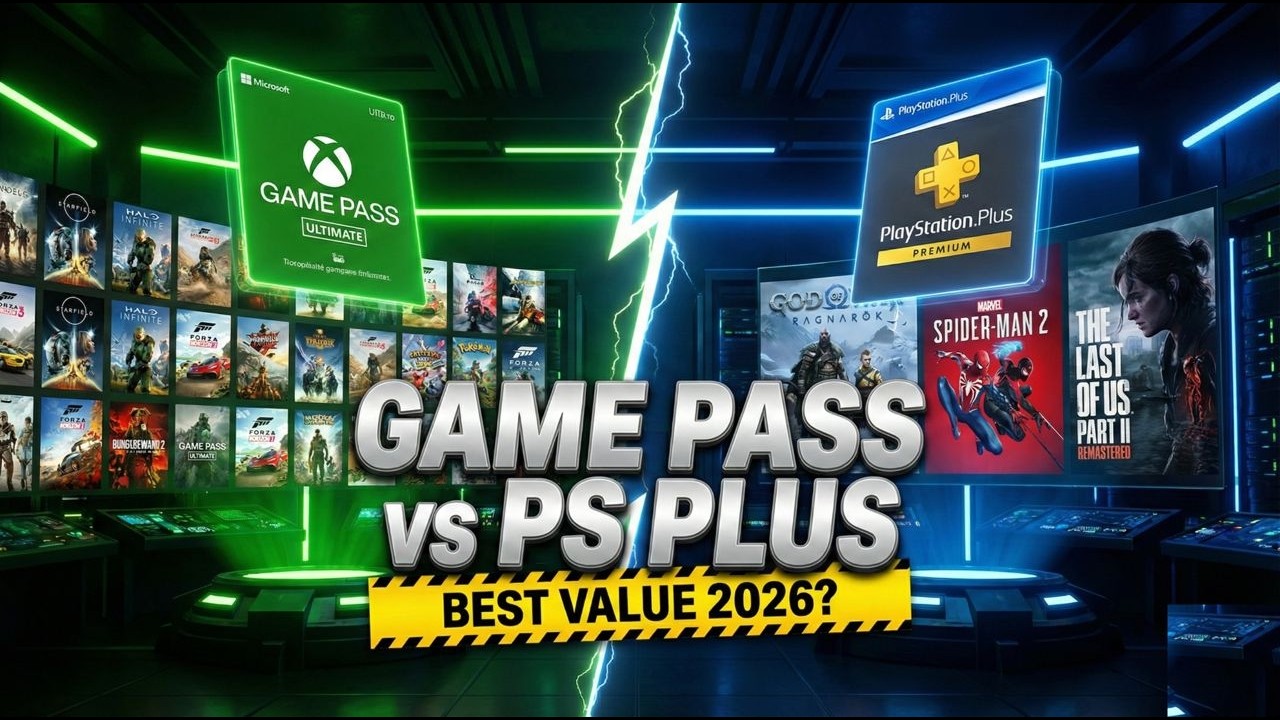 Stop Wasting Money! Game Pass vs. PS Plus in 2026