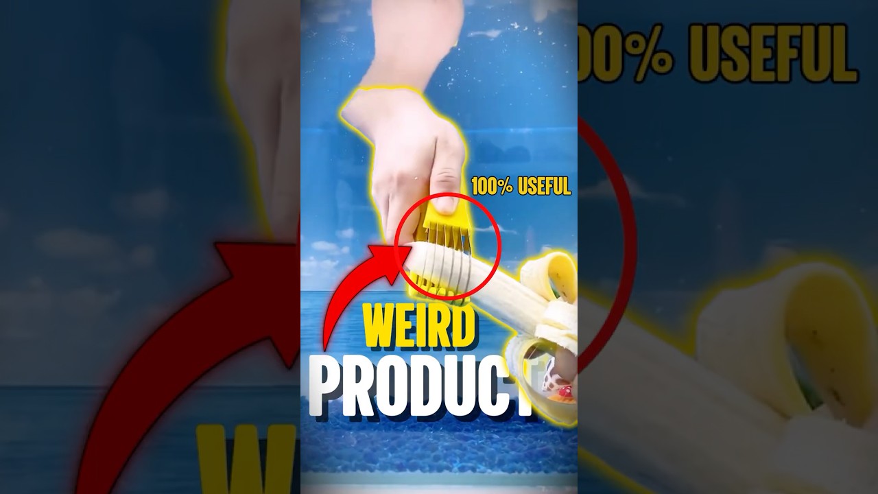 Top 3 Weirdest Products Ever Sold! 😳👀