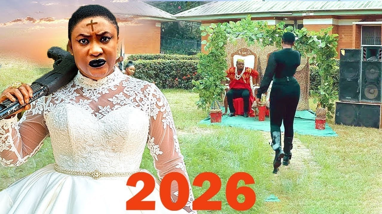END OF THE ROAD - NEW LIZZY GOLD MOVIE EVERYONE IS WATCHING & COMMENTING -2026 Latest Nigerian Movie