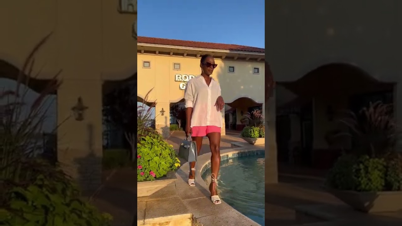 Summer Fashion Inspo 2022 #shorts #fashionover40 #fashionshorts #shortsvideo #summeroutfits #fashion