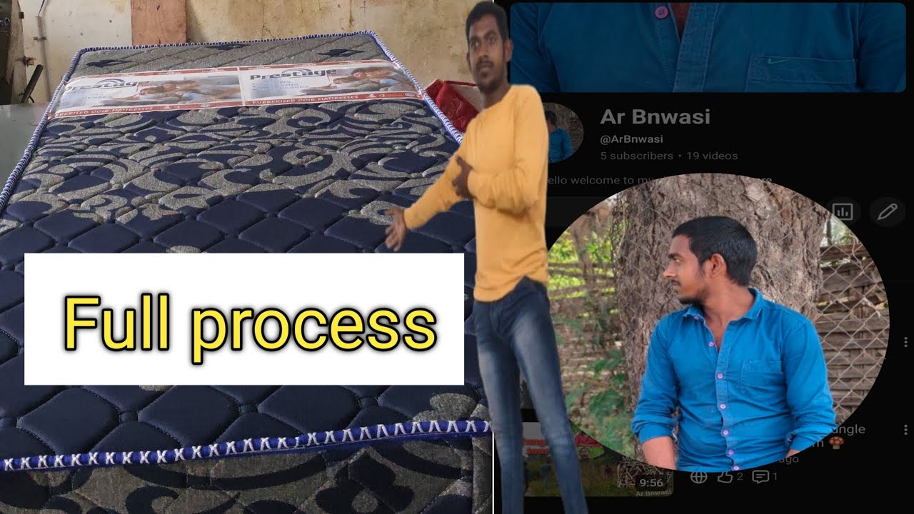 Mattress Making video Kone कौन सा गड्ढा बेस्ट है  2026