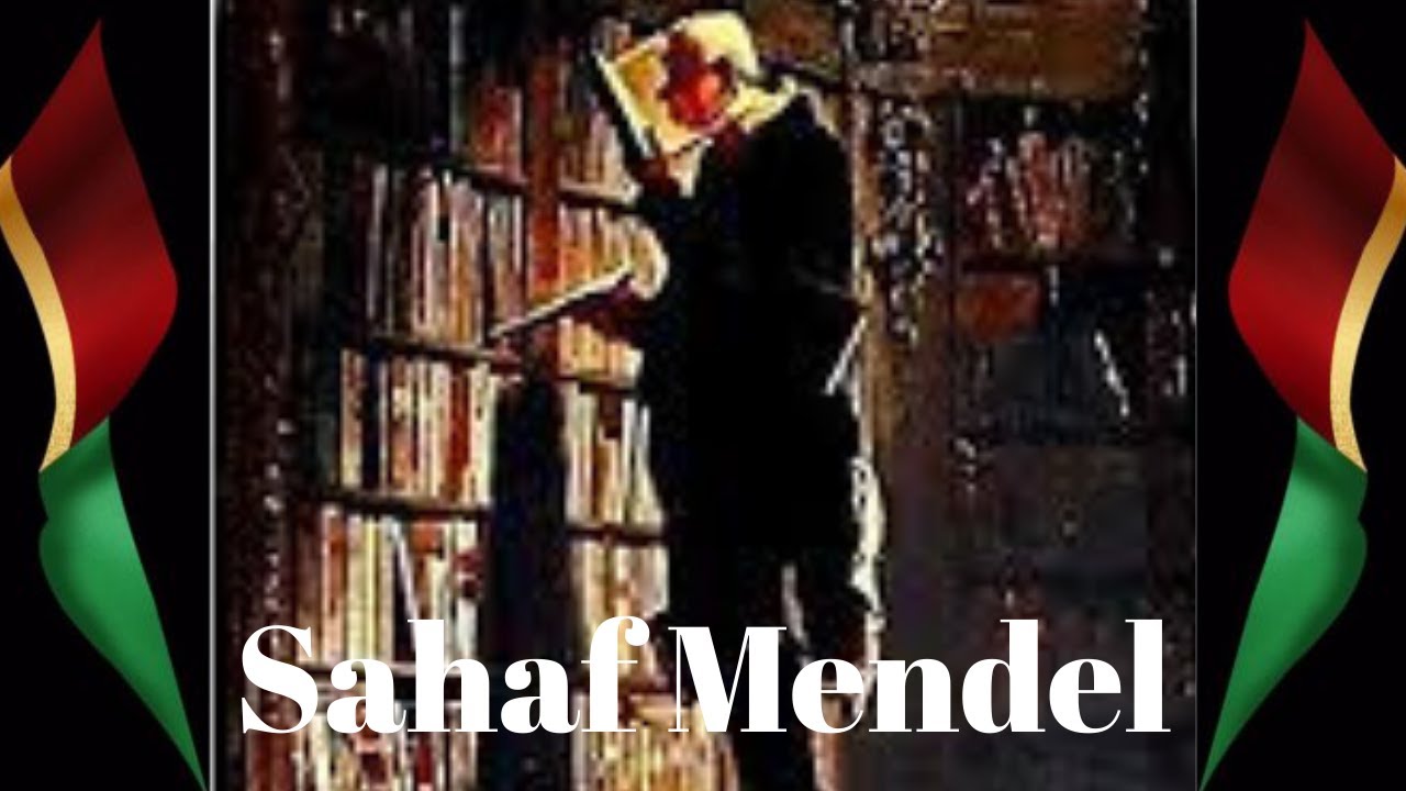 Sahaf Mendel - Stefan Zweig