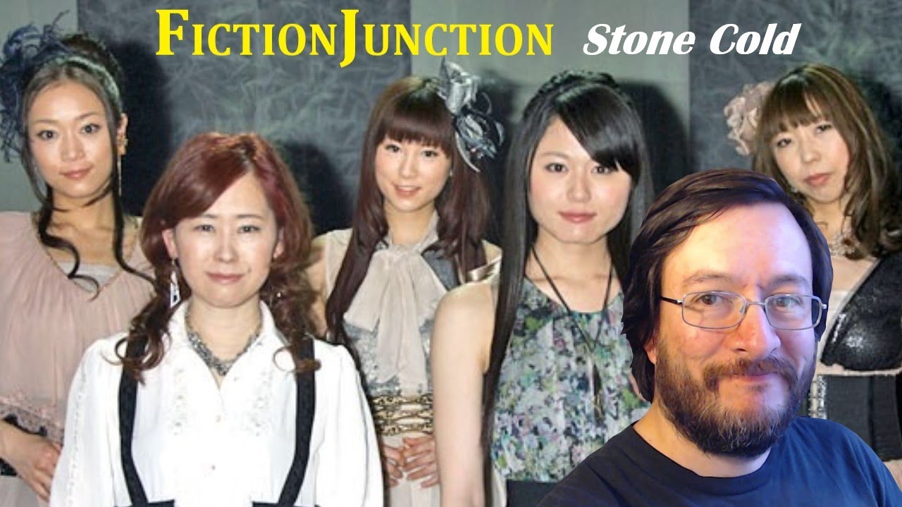 FictionJunction | Stone Cold (en vivo) | REACCIÓN (reaction)
