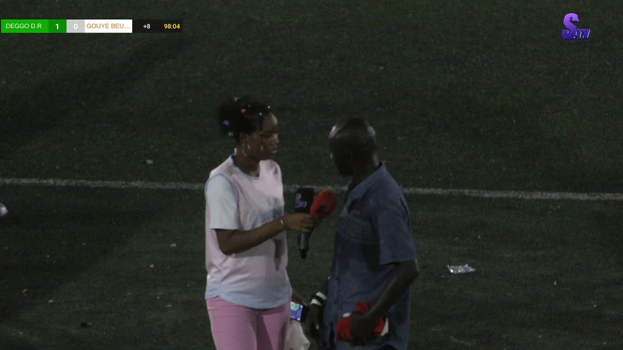 [[DIRECT]DEGGO D.R 🆚 GOUYE BEUNEU, DEMI FINALE ZONE 3A NAVÉTANE RUFISQUE 2025