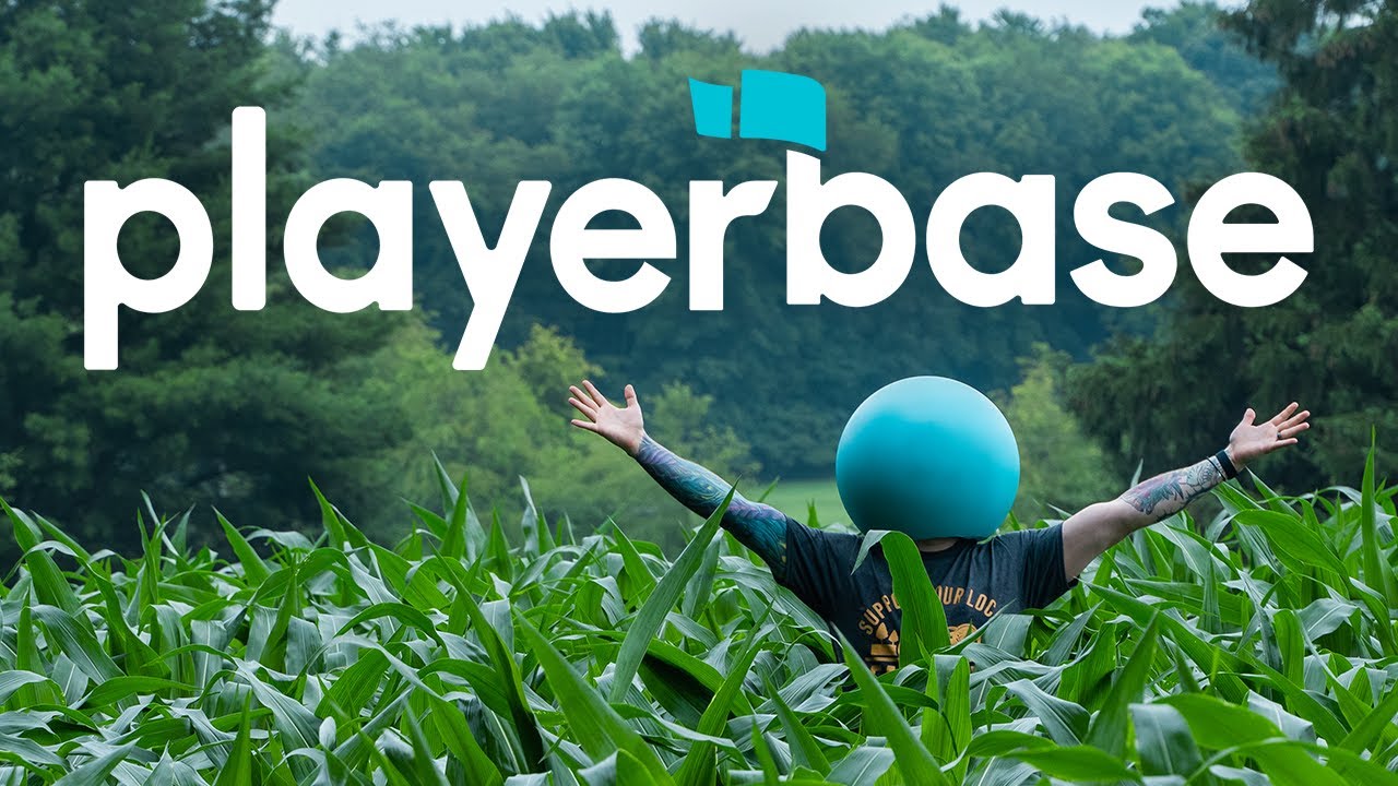 Welcome to Playerbase!