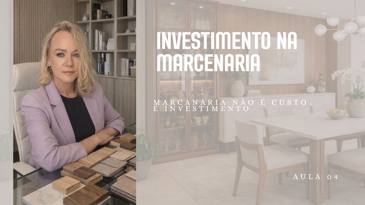 Preço ou Valor? O Que Define um Bom Investimento em Marcenaria