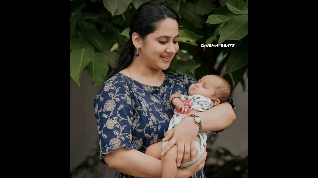 photos of Miya and her son Luca 🥰😍😍