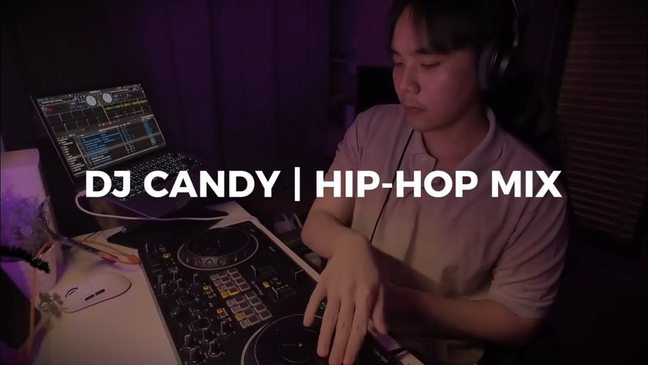 DJ CANDY | HIP-HOP, RNB MIX Vol. 1 🎧🔥