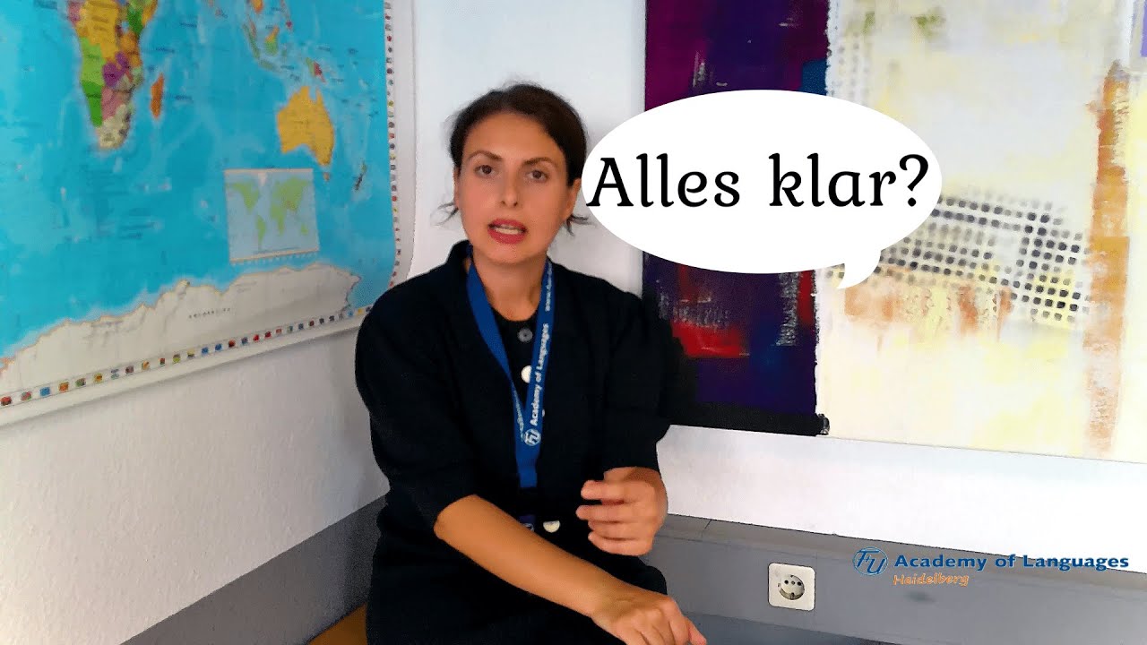 Deutsch lernen mit Gilda 