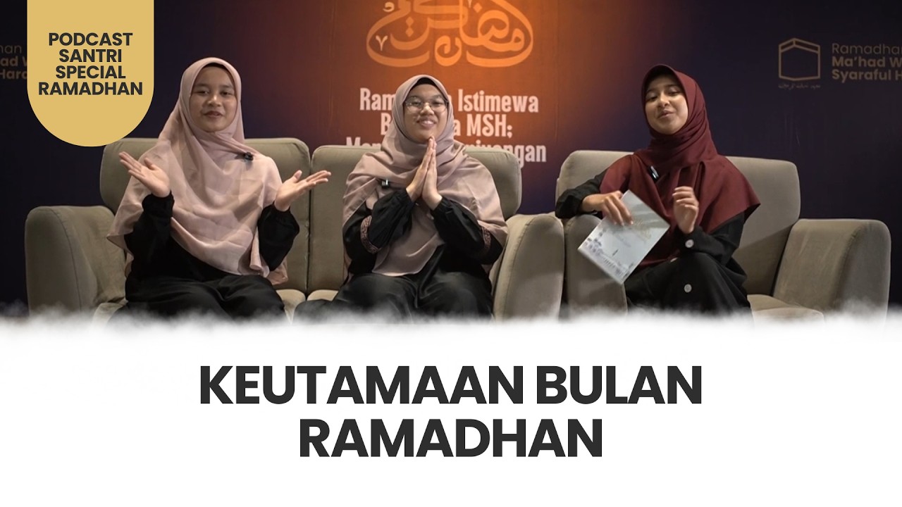 Keutamaan-keutamaan Bulan Ramadhan yang Sebentar Lagi Meninggalkan Kita