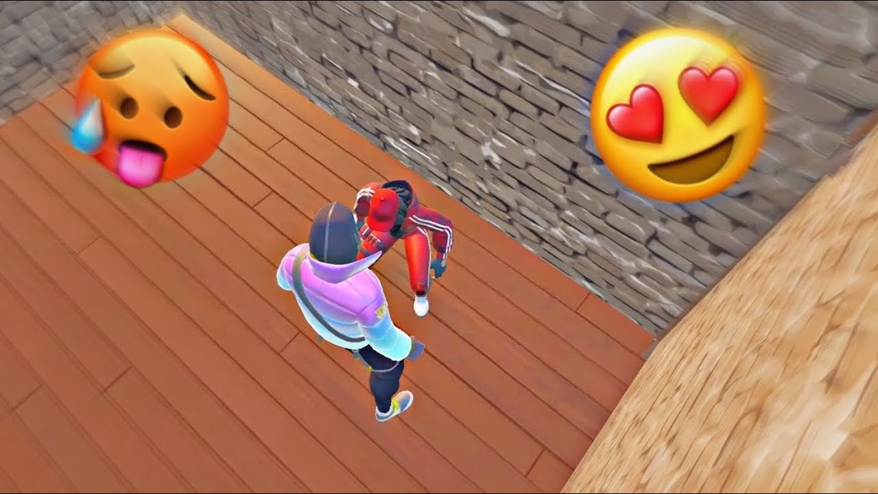 Fortnite Roleplay THE SUS HIGHSCHOOL CRUSH ЧАСТЬ 3 (ОНА ВЕРНУЛАСЬ??!) (Короткометражный фильм For...