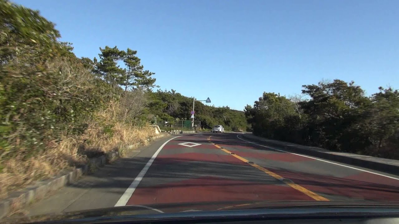 千葉県道286号・市道交点～千葉県道254号～銚子駅前交差点[ #銚子市 1080p 車載動画 2013ドライブ]