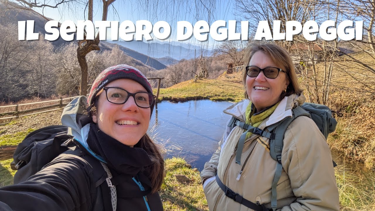 IL SENTIERO DEGLI ALPEGGI DI SOVAZZA