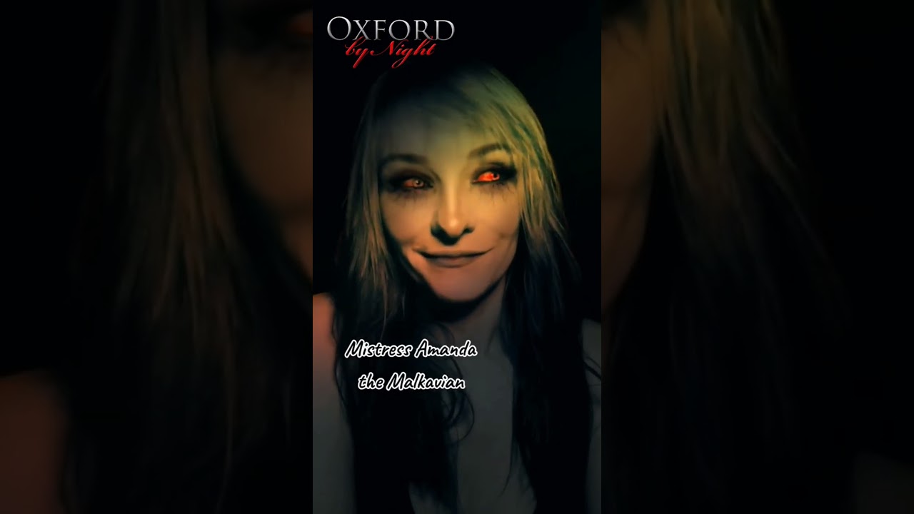 Mistress Amanda the Malkavian #vampirethemasquerade #worldofdarkness #malkavian #ttrpg #geek