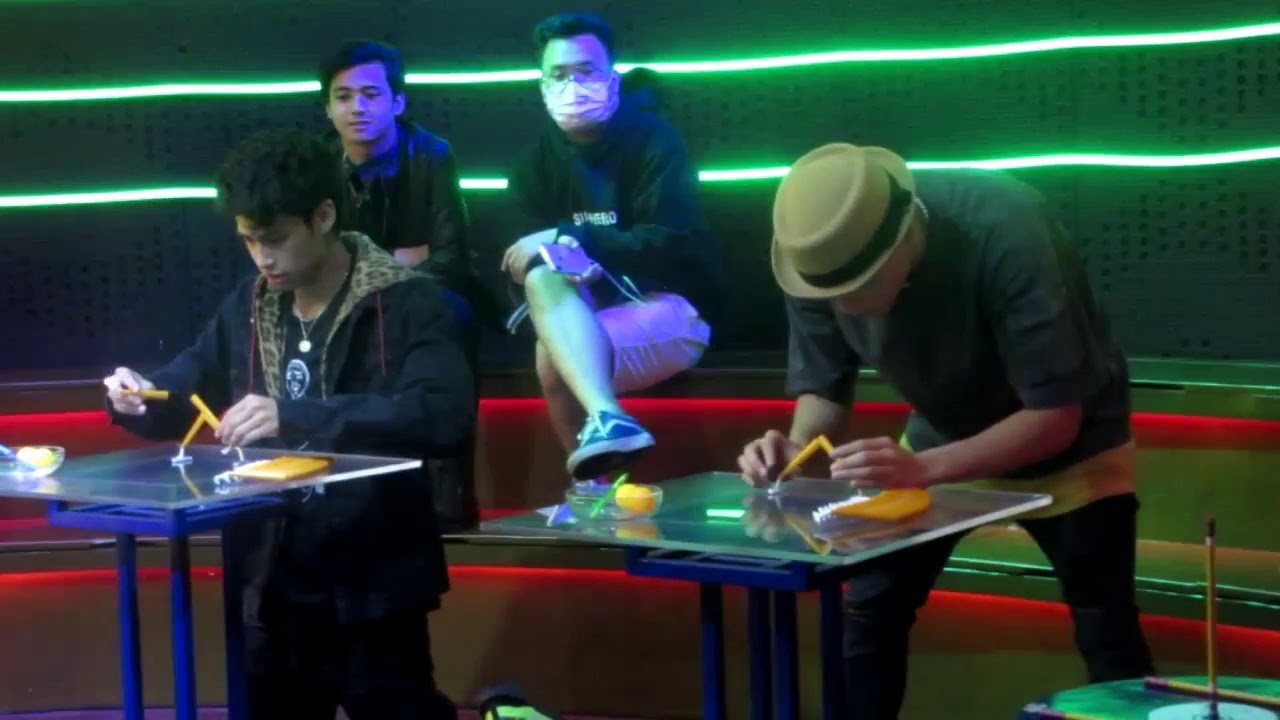 LoiNie || ABS-CBN Studio Experience || JPD Promo