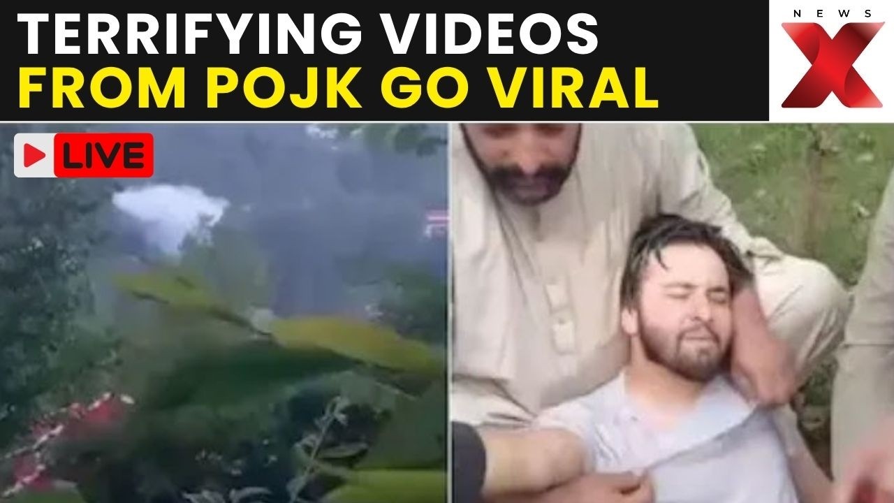 POJK VIOLENCE LIVE: Fresh Violence Reported In PoJK As Tensions Continue To Rise | PAKISTAN LIVE